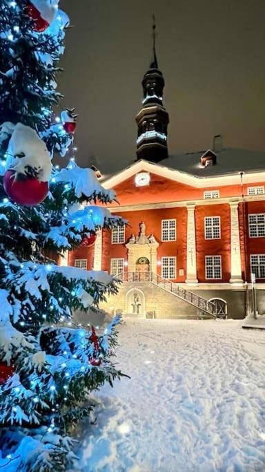 Comfort Apartment In Narva City Center Exterior photo